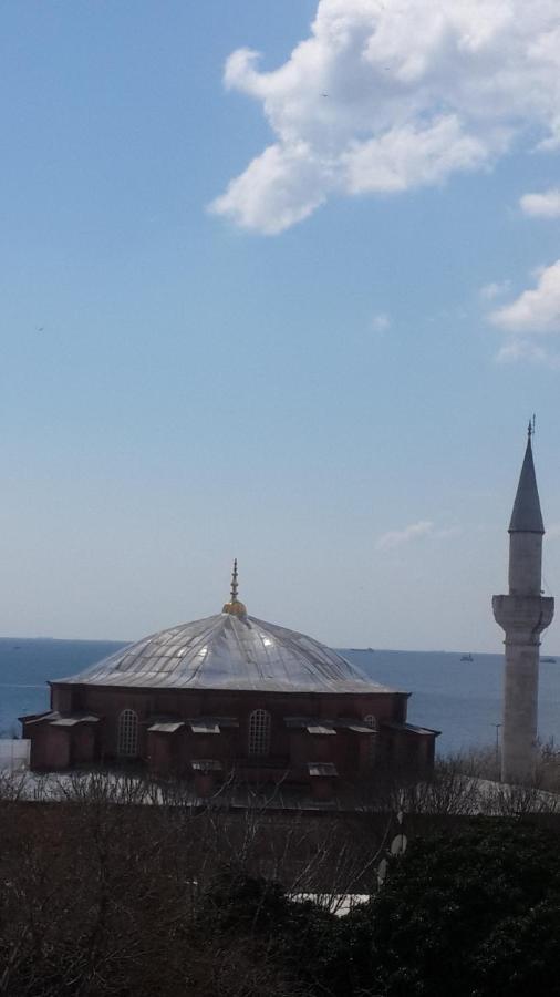 Hotel Bachos Sultanahmet Κωνσταντινούπολη Εξωτερικό φωτογραφία